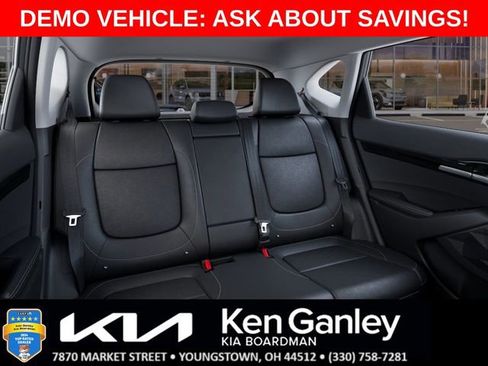 New 2025 Kia Seltos EX image 16