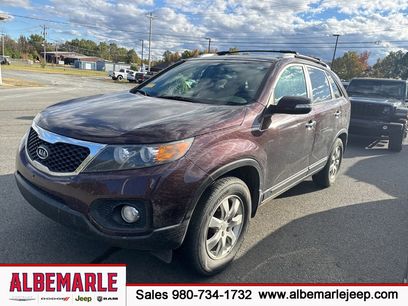 Used 2011 Kia Sorento LX w/ Convenience Pkg