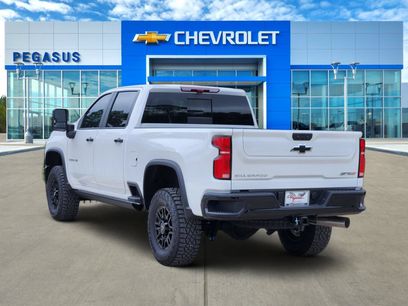 New 2026 Chevrolet Silverado 2500 ZR2