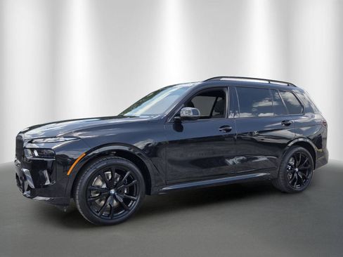New 2027 BMW X7 xDrive40i w/ M Sport Package AWD/4WD image 3