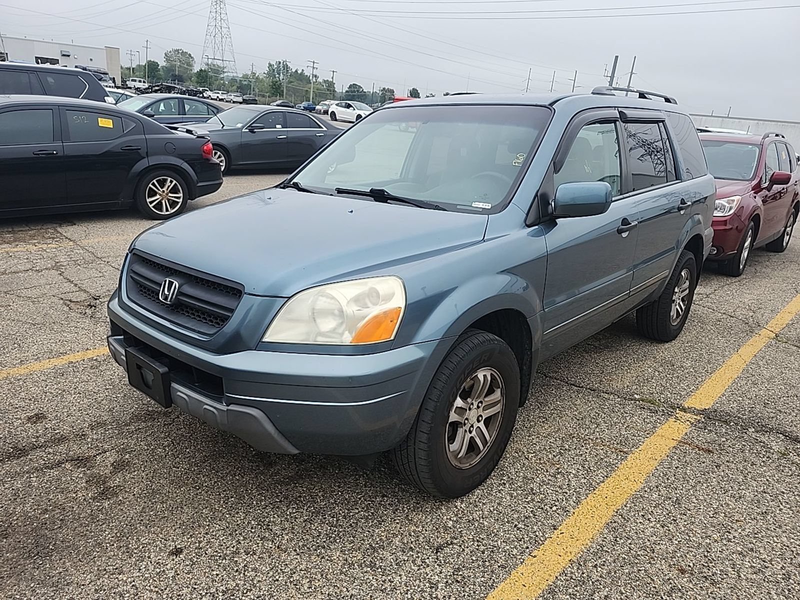 Used 2005 Honda Pilot EX image 1