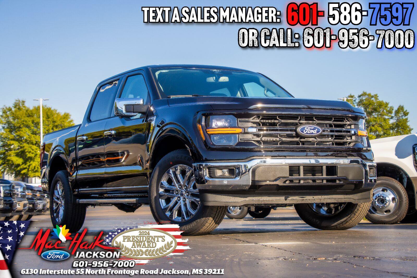 New 2026 Ford F150 XLT RWD image 1
