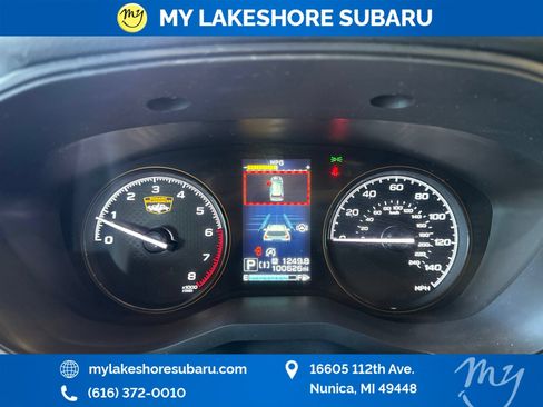 Used 2022 Subaru Forester Wilderness AWD/4WD image 17