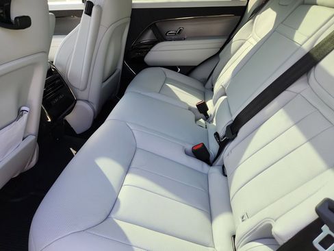 New 2026 Land Rover Range Rover Sport SE AWD/4WD image 5