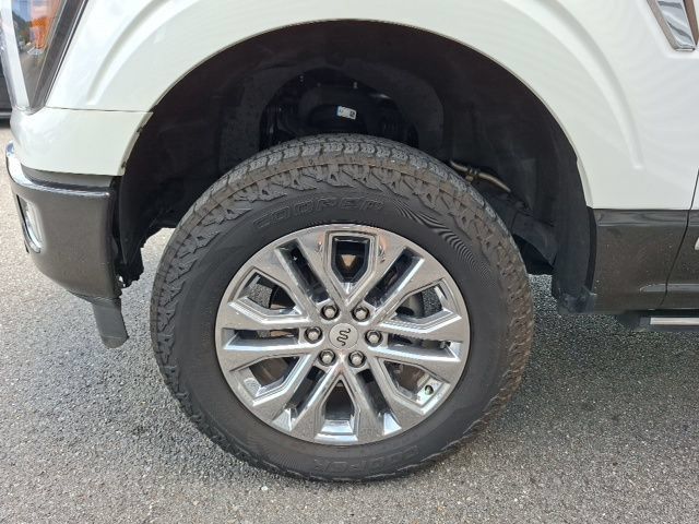 Used 2024 Ford F150 King Ranch w/ FX4 Off-Road Package AWD/4WD image 10