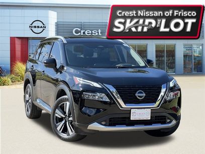 Used 2022 Nissan Rogue Platinum w/ Head-Up Display Package