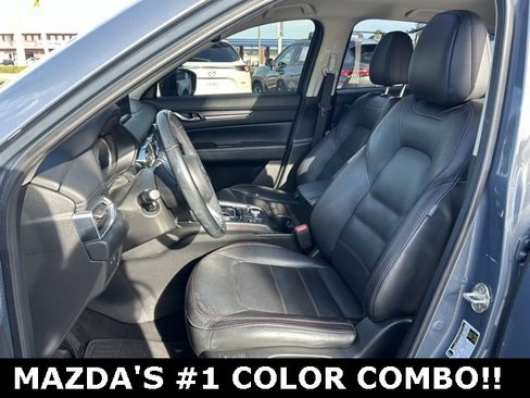 Used 2023 MAZDA CX-5 Carbon Edition image 14