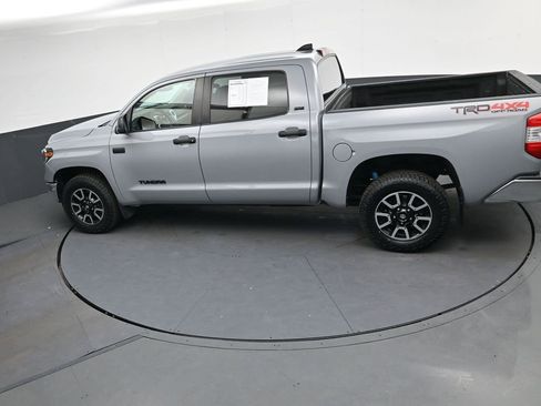 Used 2021 Toyota Tundra SR5 w/ TRD Off-Road Package image 30