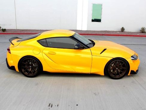 Used 2020 Toyota Supra Premium image 4