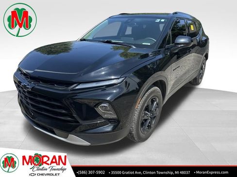 Used 2024 Chevrolet Blazer LT w/ Convenience Package AWD/4WD image 1