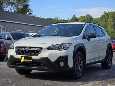 Used 2021 Subaru Crosstrek 2.5i Sport AWD/4WD image 4