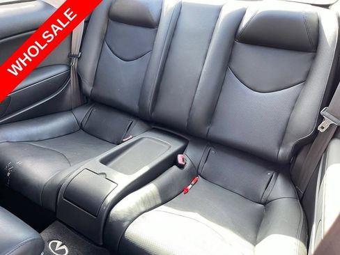 Used 2009 INFINITI G37 Journey w/ Premium Pkg RWD image 9