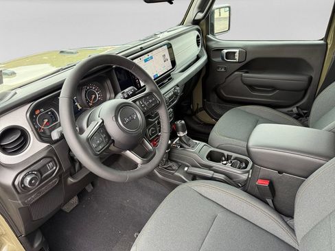 New 2026 Jeep Wrangler Willys AWD/4WD image 10