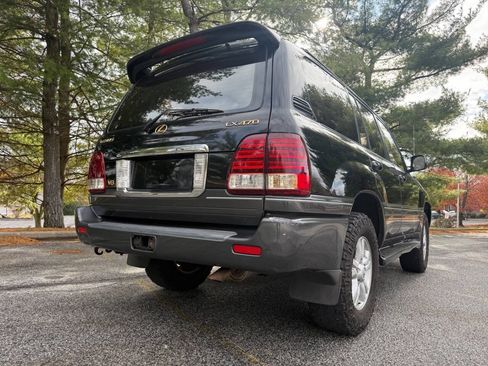 Used 2003 Lexus LX 470 4WD image 88