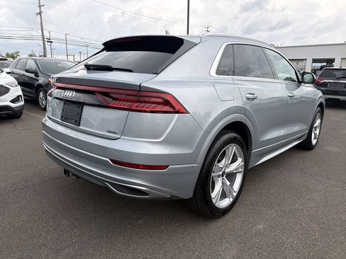 Used 2023 Audi Q8 Premium Plus w/ Premium Plus Package AWD/4WD image 5