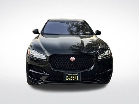 Used 2018 Jaguar F-PACE Prestige AWD/4WD image 6