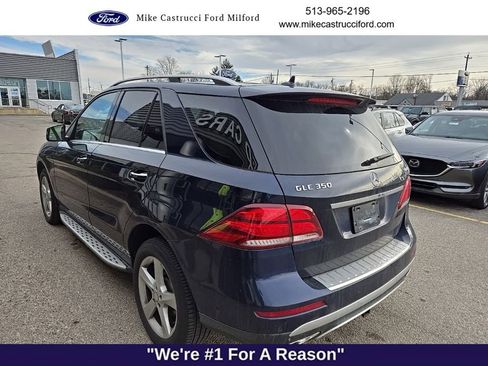 Used 2016 Mercedes-Benz GLE 350 4MATIC image 6