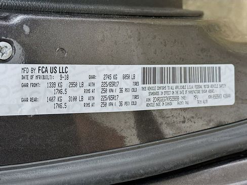 Used 2019 Dodge Grand Caravan GT image 22