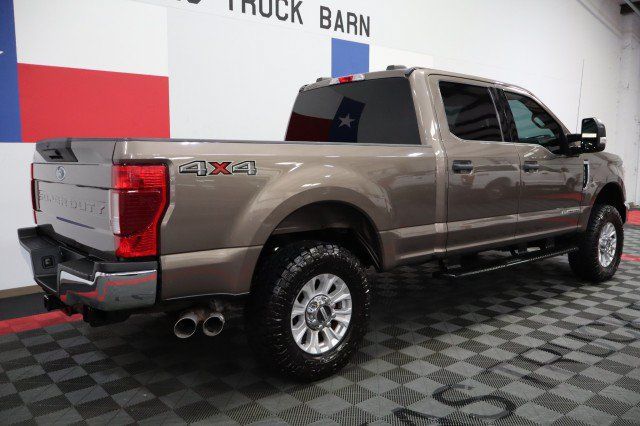 Used 2021 Ford F250 XLT AWD/4WD image 18