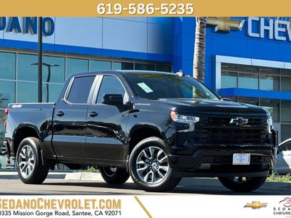 New 2026 Chevrolet Silverado 1500 RST w/ All Star Edition Plus