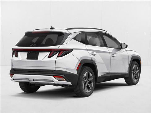 New 2026 Hyundai Tucson SEL image 2