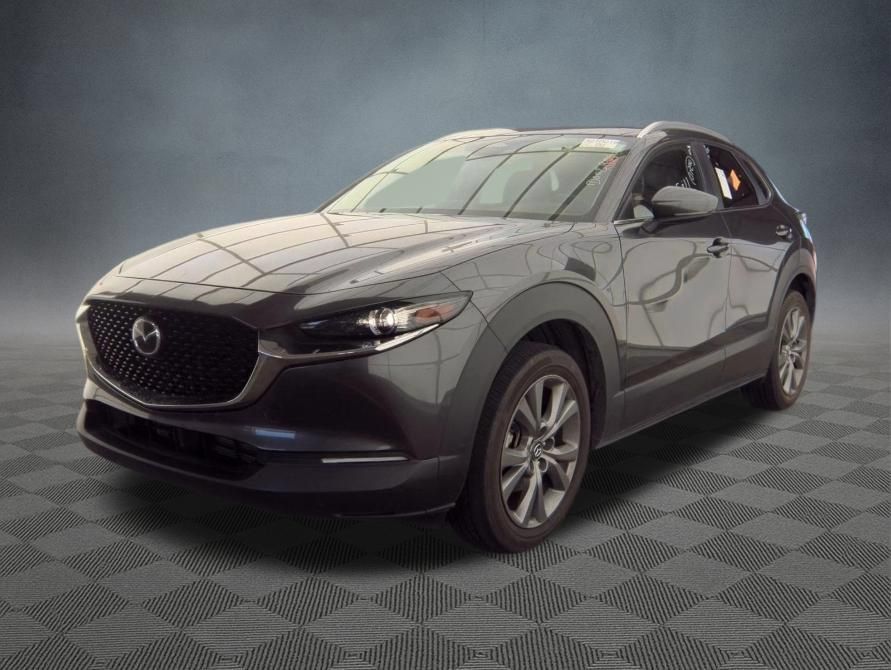 Used 2025 MAZDA CX-30 AWD 2.5 S w/ Preferred Package image 4