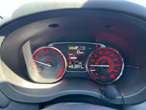 Used 2016 Subaru WRX STI AWD/4WD image 3