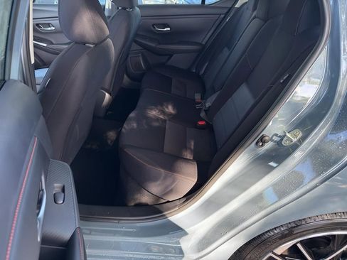 New 2025 Nissan Sentra SR image 29