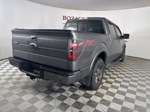 Used 2013 Ford F150 FX2 w/ Luxury Equipment Group image 8
