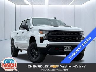 New 2026 Chevrolet Silverado 1500 Custom Trail Boss w/ LPO, Dark Essentials Package video 1