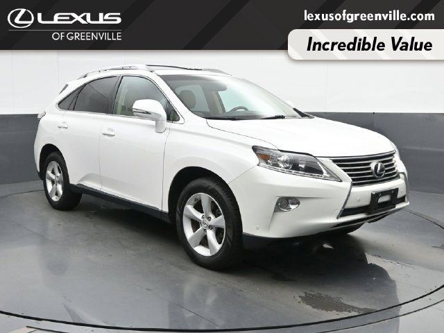 Used 2013 Lexus RX 350 AWD w/ Navigation Pkg image 1