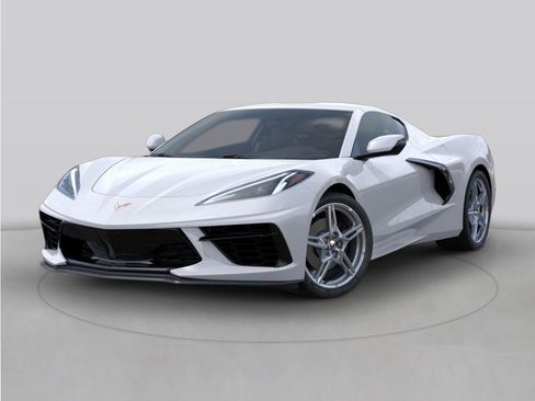 New 2027 Chevrolet Corvette Stingray Coupe w/ Z51 Performance Package RWD image 1