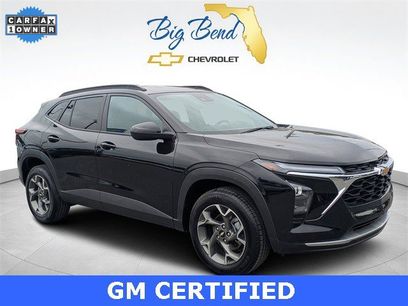 Certified 2025 Chevrolet Trax LT w/ LT Convenience Package