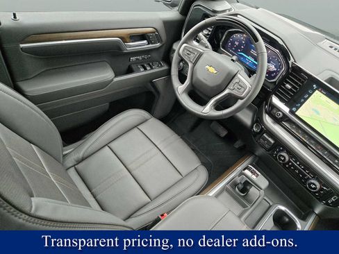 New 2026 Chevrolet Silverado 1500 High Country image 18