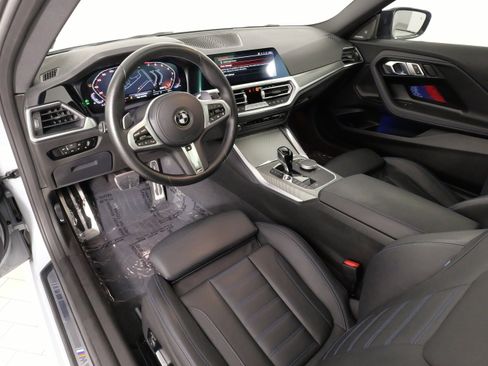 Used 2022 BMW M240i xDrive Coupe w/ Premium Package AWD/4WD image 31