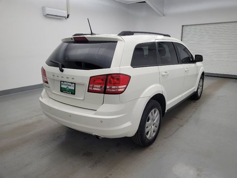 Used 2020 Dodge Journey SE w/ SE Popular Equipment Group FWD image 9