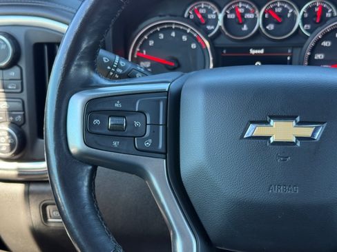 Used 2019 Chevrolet Silverado 1500 LT w/ All-Star Edition AWD/4WD image 19
