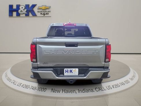 New 2026 Chevrolet Colorado LT w/ LT Convenience Package RWD image 5