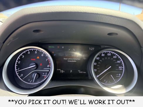Used 2022 Toyota Camry XLE FWD image 15