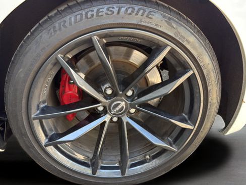 Used 2024 Nissan Z Performance w/ Floor Mat Package RWD image 29