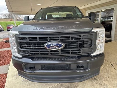 New 2026 Ford F350 XL w/ Snow Plow/Camper Package AWD/4WD image 12
