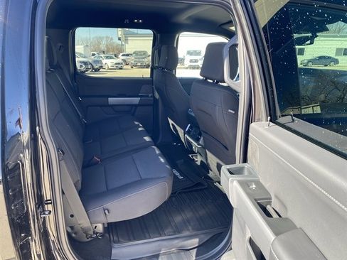 Used 2025 Ford F150 XLT w/ Equipment Group 302A MID image 8