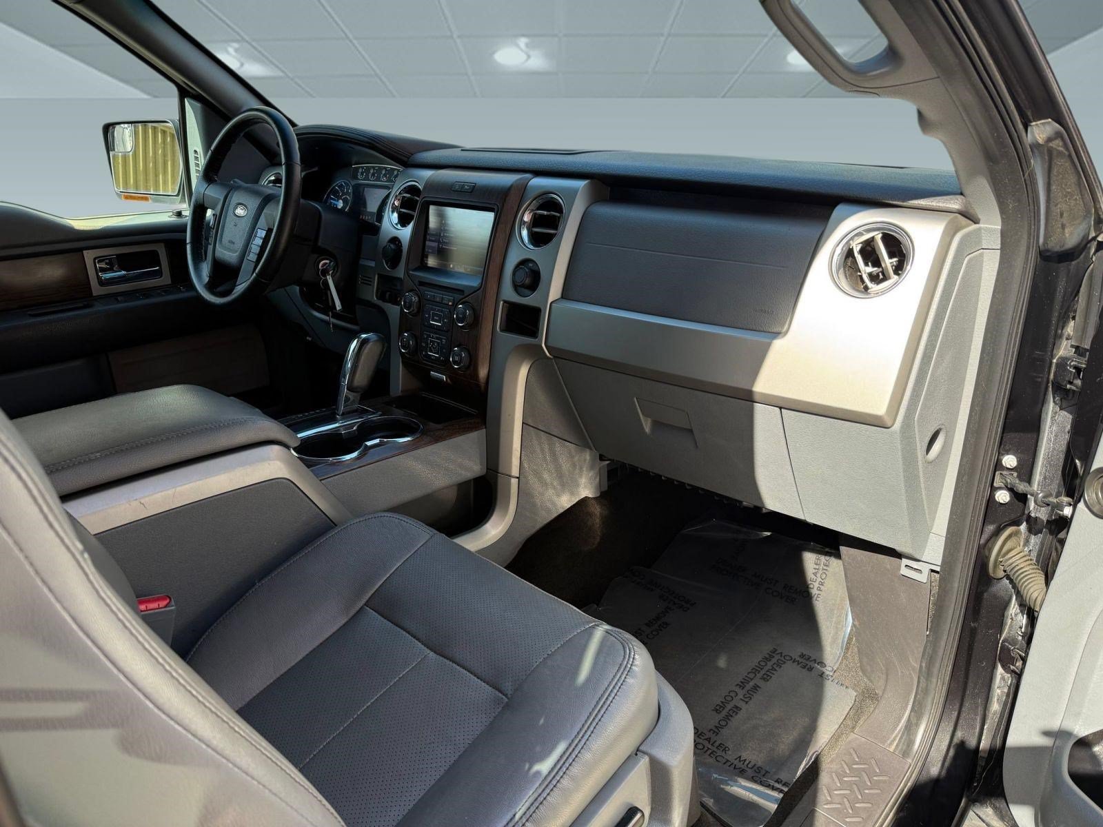 Used 2013 Ford F150 Lariat w/ Mid Equipment Group AWD/4WD image 25