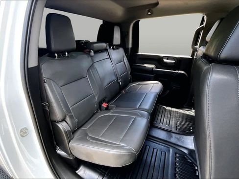 Used 2023 Chevrolet Silverado 2500 W/T w/ WT Convenience Package AWD/4WD image 20