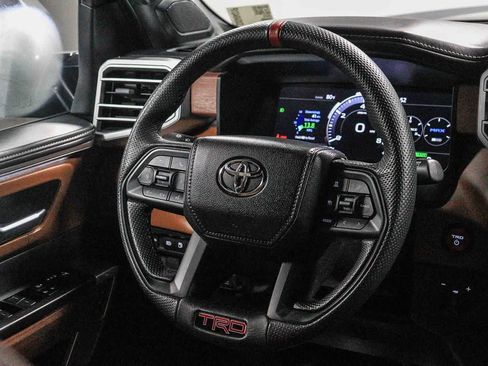 Certified 2025 Toyota Sequoia 1794 Edition w/ TRD Off-Road Package AWD/4WD image 19