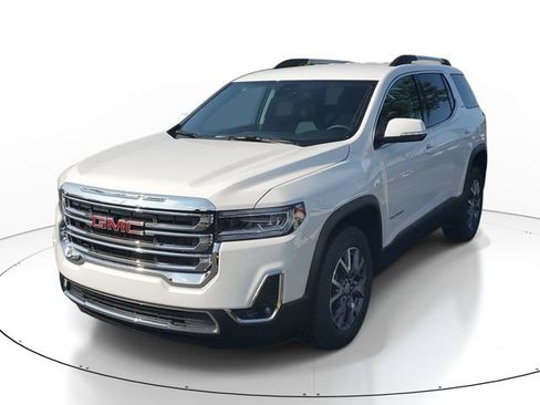 Certified 2023 GMC Acadia SLT AWD/4WD image 2