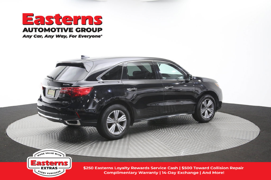 Used 2020 Acura MDX SH-AWD image 42