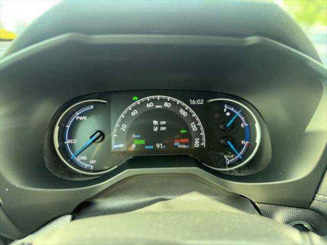 Certified 2025 Toyota RAV4 XLE w/ Weather Package AWD/4WD image 24