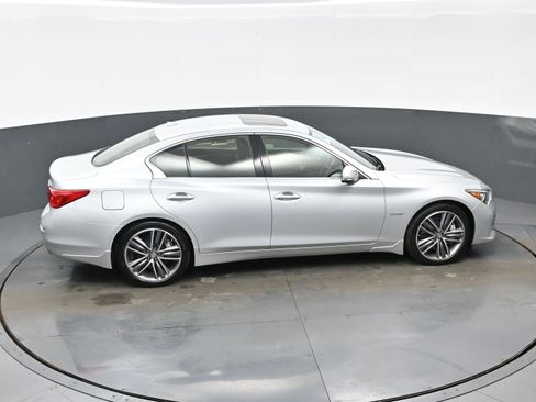 Used 2014 INFINITI Q50 Sport w/ Deluxe Technology Package image 40