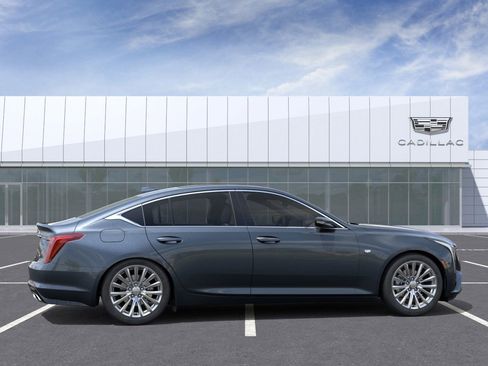 New 2026 Cadillac CT5 Premium Luxury image 35